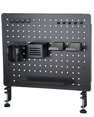 ペグボード 大サイズ (Large) デスクパネル マグネット対応