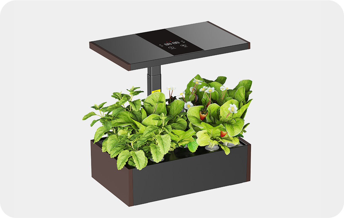 EastForce スマート水耕栽培キット 室内 水耕栽培 – EastForce 公式サイト