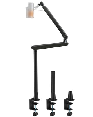 3段階長さ調節可能マイクアームスタンド